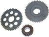 DNJ TK4155 Timing Chain Kit/For 1997-2000/ Ford/E-150 Econoline, E-150 Econoline Club Wagon, Expedition, F-150, F-250, Mustang/ 4.6L/ SOHC/ V8/ 16V/ 281Cid/ VIN 6, VIN X