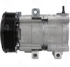 58152 Compressor with Clutch