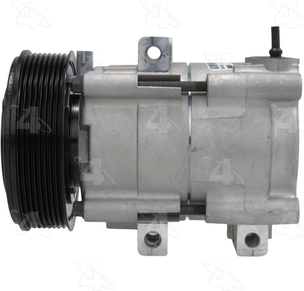 58152 Compressor with Clutch