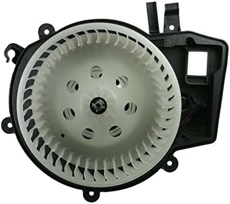 HVAC Blower Motor Kit Compatible with 2001-2009 Mercedes-Benz