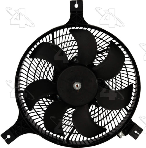 A/C Condenser Fan Assembly P/N:76125