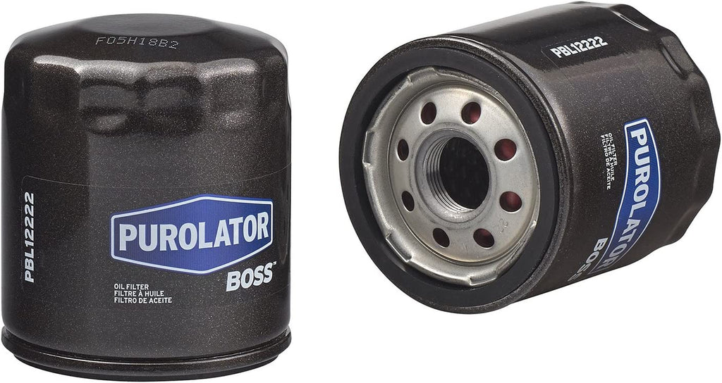 boss Maximum Engine Protection Spin on Oil Filter,