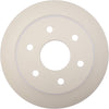 56827FZN Rust Prevention Technology Coated Rotor Brake Rotor-Dih Parking Brake, 1 Pack
