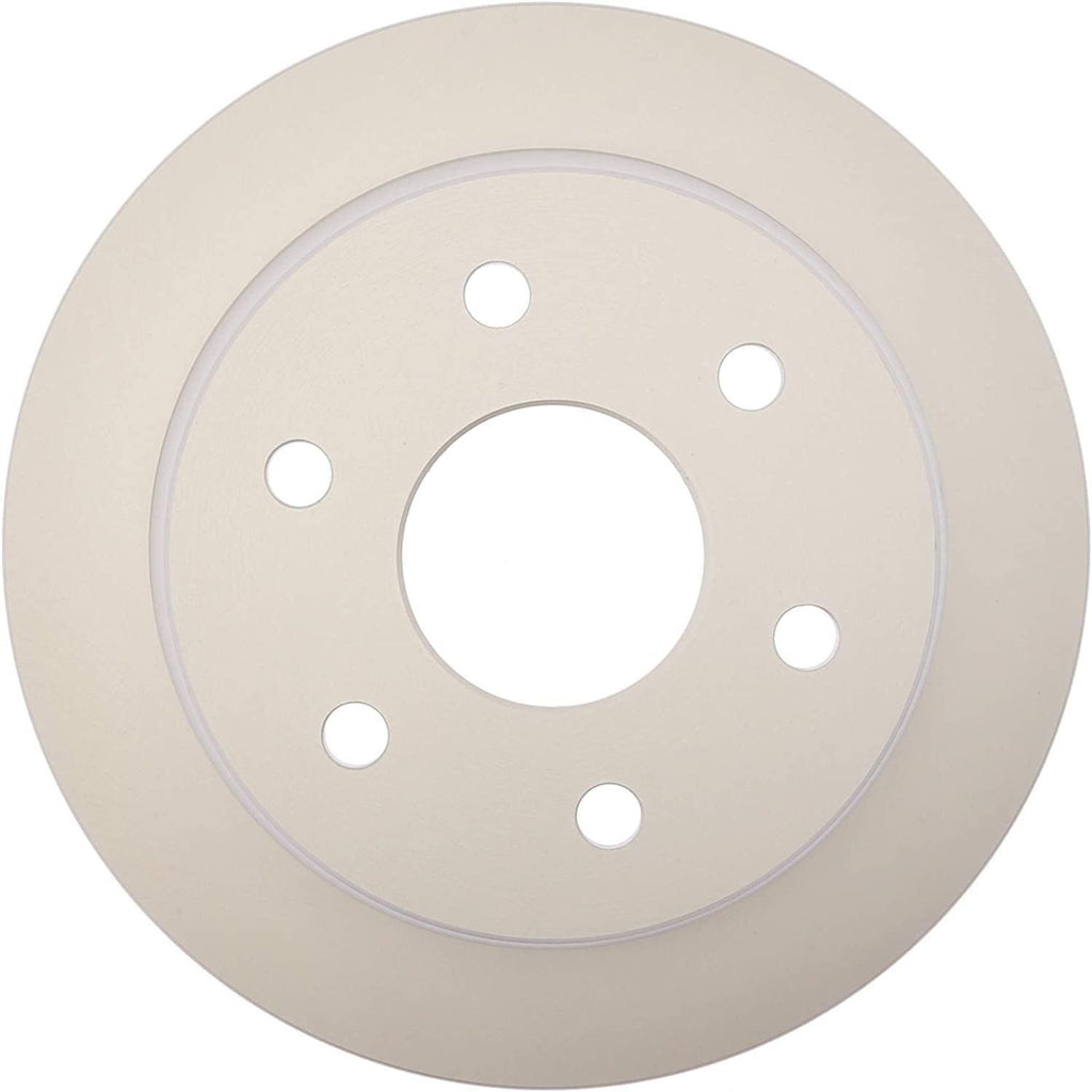 56827FZN Rust Prevention Technology Coated Rotor Brake Rotor-Dih Parking Brake, 1 Pack