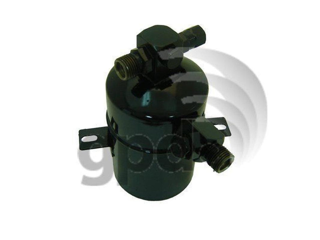 Global Parts A/C Compressor and Component Kit for Mercedes-Benz 9642682