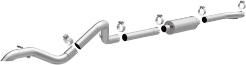 Magnaflow Cat-Back Performance Exhaust System Rock Crawler Series Kit 15239