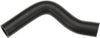 Professional 20409S Molded Upper Radiator Hose