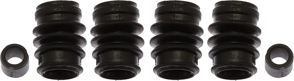 Professional 18K2548 Front Disc Brake Caliper Rubber Bushing Kit