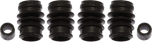 Professional 18K2548 Front Disc Brake Caliper Rubber Bushing Kit