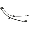 Standard Ignition ABS Wheel Speed Sensor Wiring Harness for 09-15 Venza ALH65