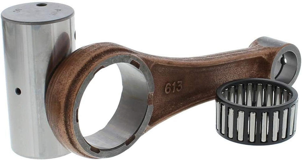 Connecting Rod 8614 Compatible With/Replacement for Yamaha YFM 660 F Grizzly 4X4 2002-2008, YFM 660 R Raptor 2002-2005, YXR 660 F Rhino 660 2004-2007