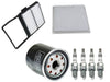For Toyota Prius 8/03-4/04 High Quality Tune up KIT NGK Iridium Spark Plugs