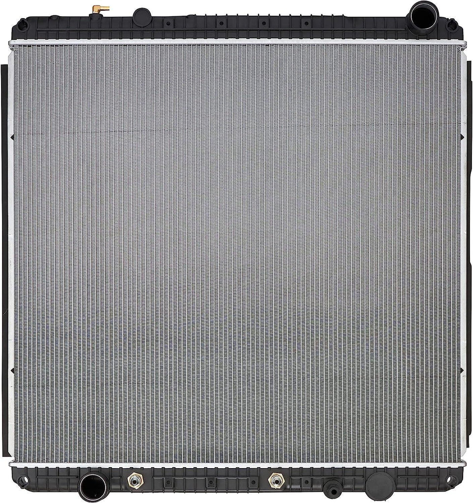 2001-1738P Plastic Aluminum HD Radiator