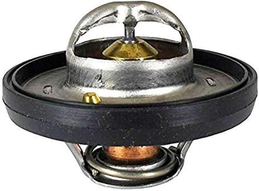 14369 Oe-Type 195-Degree Coolant Thermostat with Seal, Stainless Steel