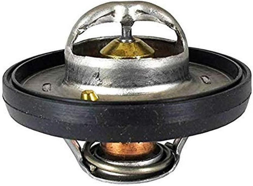 14369 Oe-Type 195-Degree Coolant Thermostat with Seal, Stainless Steel