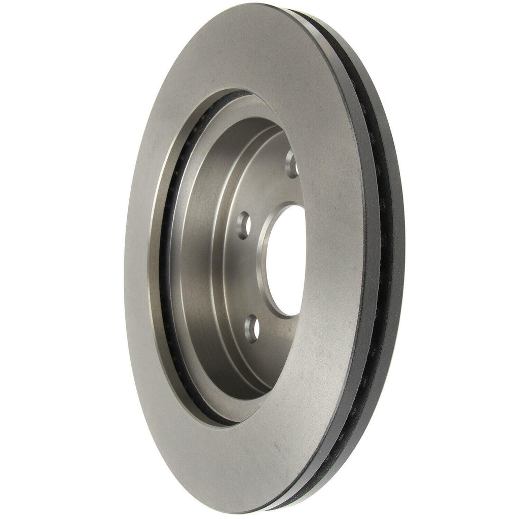 Front Disc Brake Rotor for 1500 Classic, 1500, Ram 1500, Aspen+More (09.9144.11)