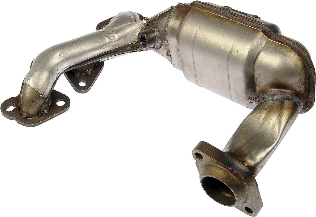 Dorman 674-883 Front Manifold Converter - Not CARB Compliant Compatible with Select Ford / Mazda / Mercury Models (Made in USA)