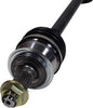 NCV36125 CV Axle Shaft Assembly - Left Front (Driver Side)
