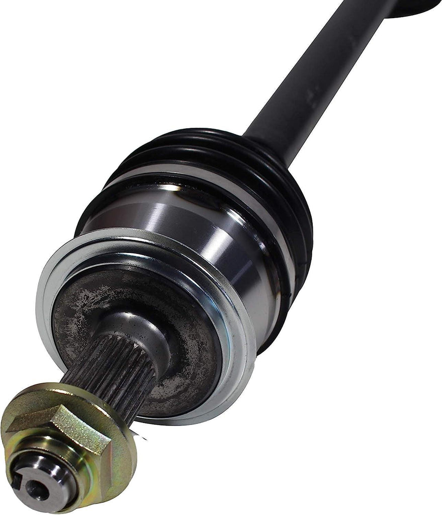 NCV36125 CV Axle Shaft Assembly - Left Front (Driver Side)