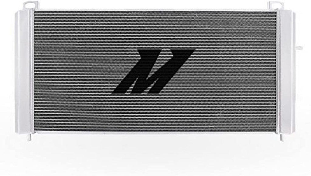 MMRAD-GMT-99 Performance Aluminum Radiator Compatible with Chevrolet Silverado 1999-2014