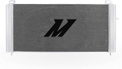 MMRAD-GMT-99 Performance Aluminum Radiator Compatible with Chevrolet Silverado 1999-2014