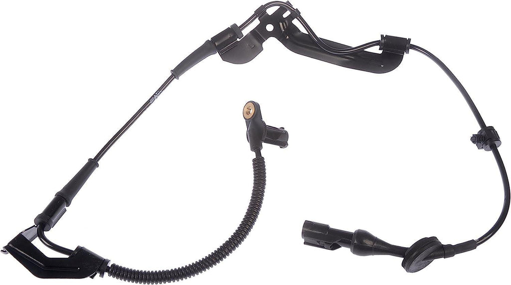 Dorman 970-075 Front Driver Side ABS Wheel Speed Sensor Compatible with Select Ford / Mercury Models