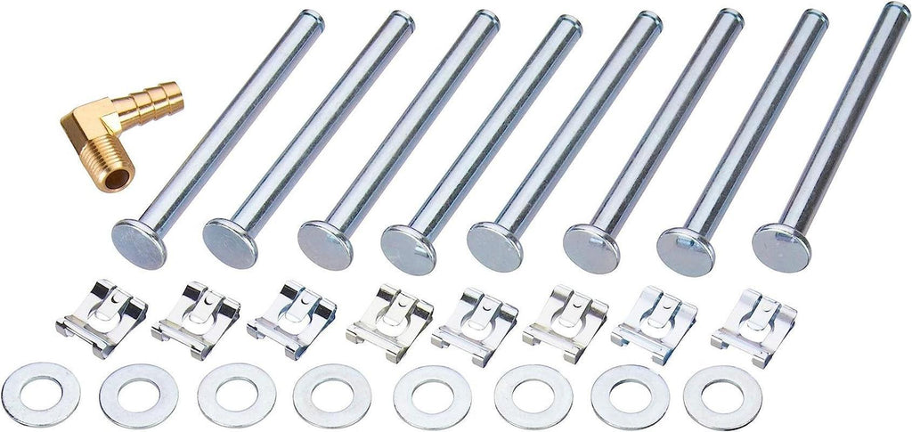 2001-2514 Aluminum Complete Radiator