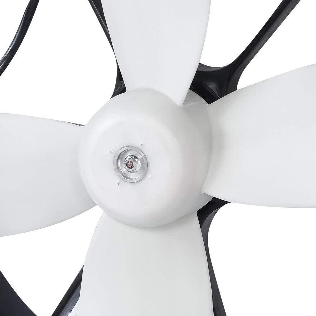 OEM-RF-0180 Factory Style Radiator Cooling Fan Assembly Cooling Efficiency Improved Direct Replacement [Compatible with 1999-2000 Civic]