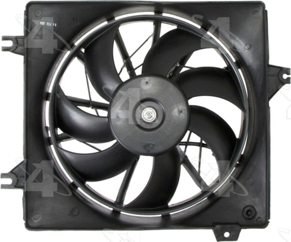 FS Engine Cooling Fan Assembly for Hyundai 75286