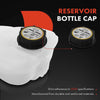 A-Premium Engine Coolant Overflow Recovery Reservoir Tank [With Cap] Compatible with Ford Escape 2013-2016 & Focus 2013-2018 & Transit Connect 2014-2018