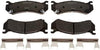 MGD785MH Reliant Brake Pad Set