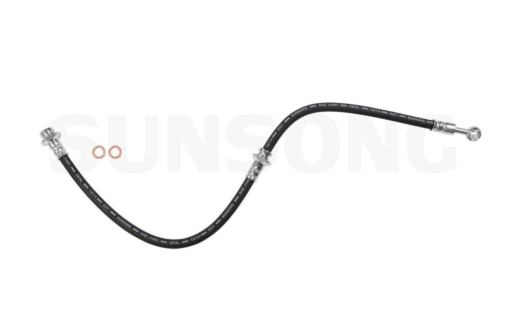 Sunsong Brake Hydraulic Hose for I35, I30, Maxima 2203705