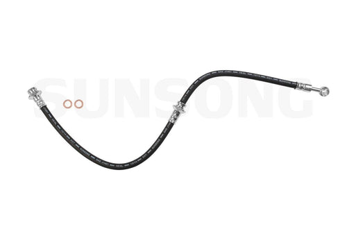 Sunsong Brake Hydraulic Hose for I35, I30, Maxima 2203705