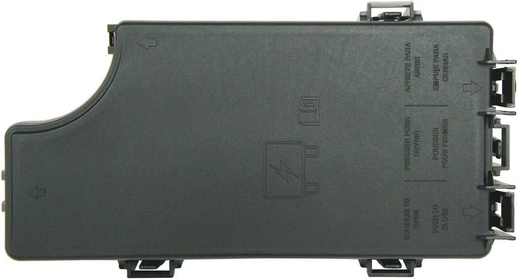 Cardone 73-1543 Remanufactured Totally Integrated Power Control Module, TIPM (Renewed)