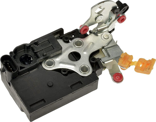 Dorman 937-794 Passenger Side Hinged Door Front Door Latch Assembly Compatible with Select Chevrolet/Gmc Models