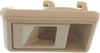 Compatible with Toyota Tacoma Interior Door Handle Front, Driver Side Beige (1995-2000) | Trim:All Submodels | TO1352129 | 6920604010E
