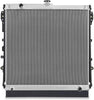 Performance Aluminum Radiator Compatible with Toyota Tundra 4.6L/4.7L/5.7L 2007+