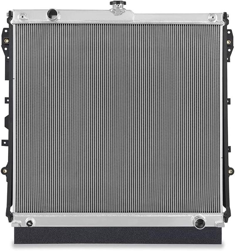Performance Aluminum Radiator Compatible with Toyota Tundra 4.6L/4.7L/5.7L 2007+