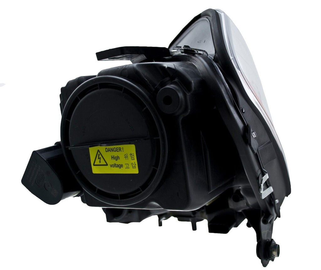 Hella Headlight Assembly for GL350, GL450, GL500, GL550 263400861