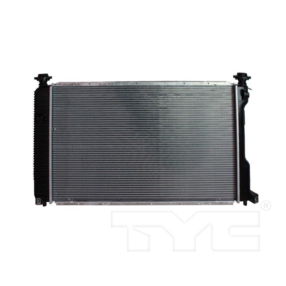 TYC 13140 Radiator Assembly for 10-17 Chevrolet GMC Equinox Terrain