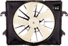 Dorman 621-410 Engine Cooling Fan Assembly Compatible with Select Dodge/Ram Models