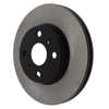 Centric Front Disc Brake Rotor for Prizm, Corolla (120.44092)