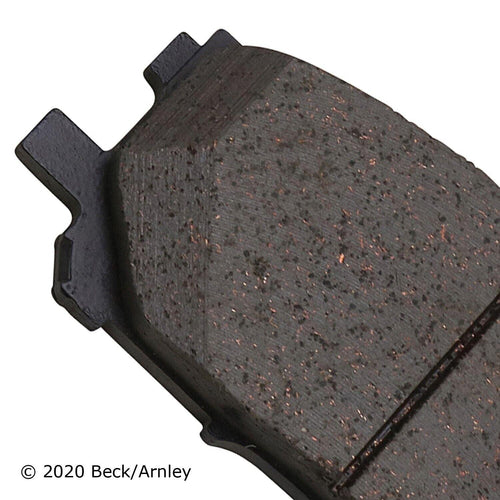 Front Disc Brake Pad Set for RX350, Rx400H, Highlander, RX330 (089-1805)