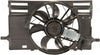 Four Seasons Engine Cooling Fan Assembly for C30, C70, S40, V50 76141