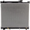 CU2506 Complete Radiator for General Motors