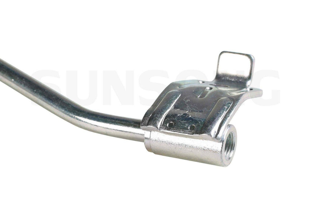 Sunsong Brake Hydraulic Hose for 07 Jeep Wrangler 2201966