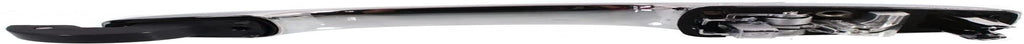 Compatible with Dodge Grand Caravan Exterior Door Handle 2008-2019 Driver or Passenger Side | Rear Side | Sliding Door Chrome | Trim:All Submodels | CH1513102 | 4589714AC