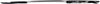 For Chryslr Town & Country Exterior Door Handle Rear, Driver or Passenger Side - Side Sliding Door Chrome (2008-2016) | Trim:All Submodels