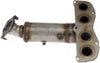 Dorman 674-314 Manifold Converter - Not CARB Compliant Compatible with Select Toyota Models (Made in USA)