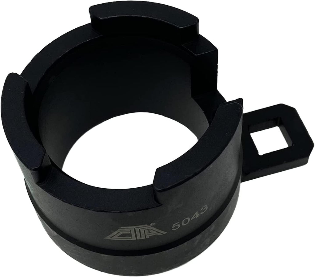 5043 Crankshaft Damper/Holder Tool - Compatible with Ford 2.5L/2.3L/2.0L